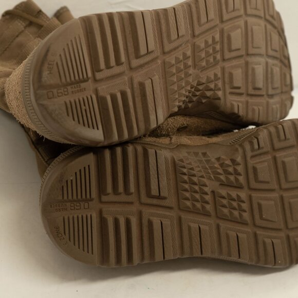 Nike Special Field System Boot Tactical Military Leather 0.68 Rubber Sole Combat - Picture 14 of 16